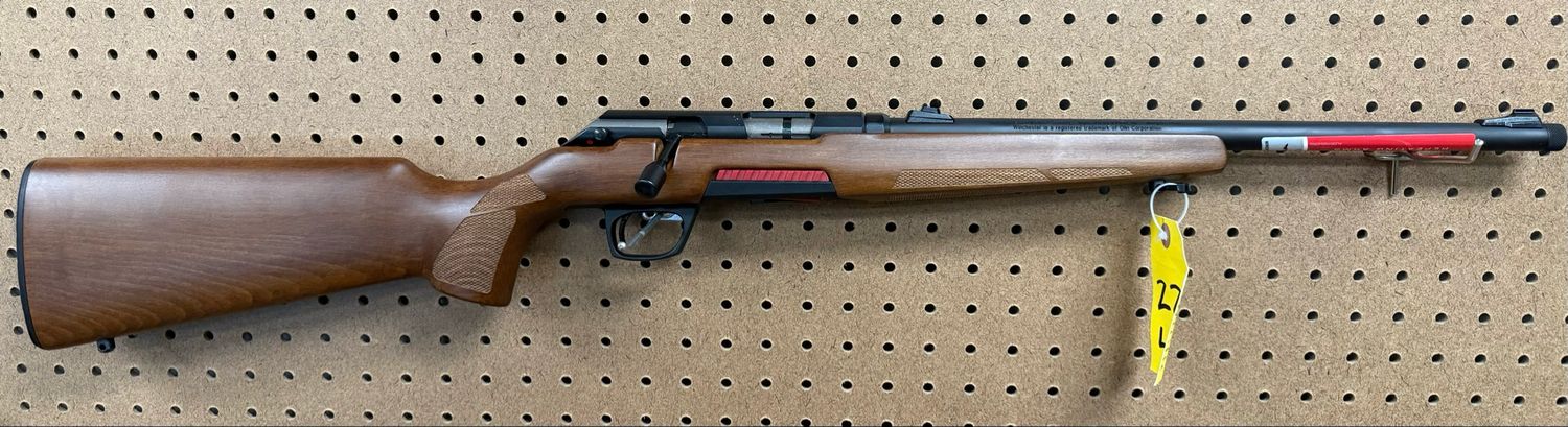 Winchester XPERT 22LR TF61424AA09014 308-308 SR