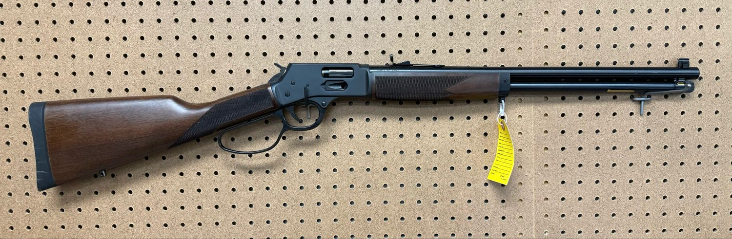 Henry H012GCL Big Boy 45colt NEW