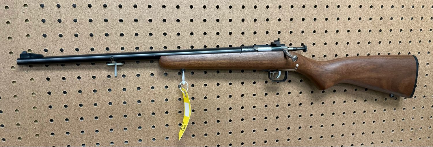 Left Handed Keystone Chipmunk 22LR NEW