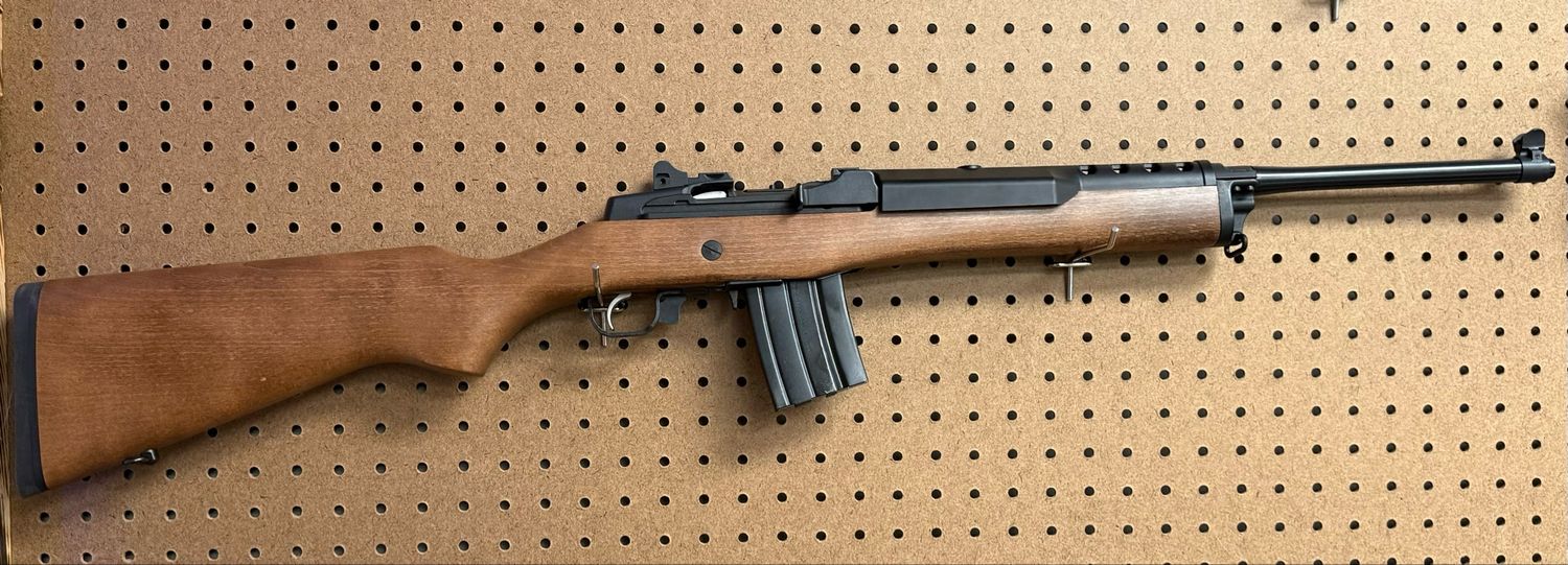 Ruger mini 14 5.56 NEW