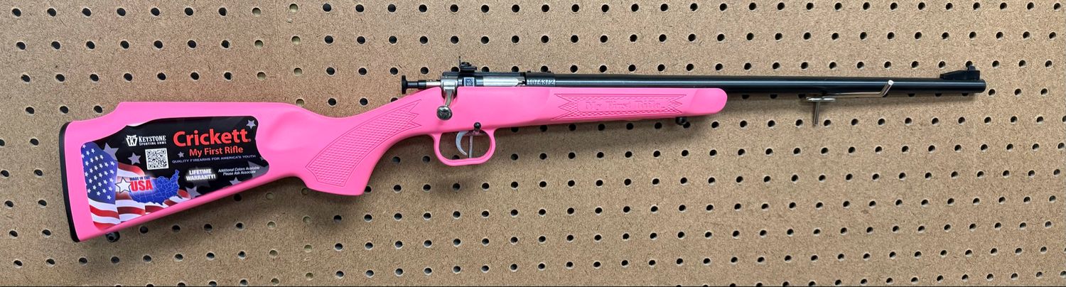 Keystone Crickett 22LR NEW