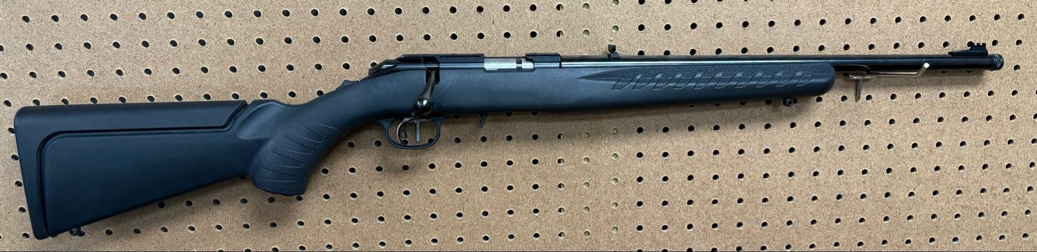 Ruger American Threaded 22LR Used