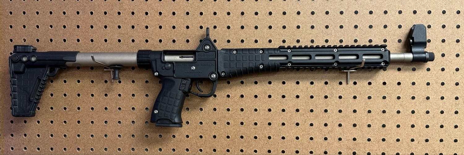 Keltec Sub 2000 Gen 2 Threaded 9x19 NEW