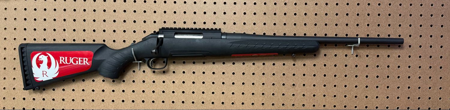 Ruger American 308 win NEW
