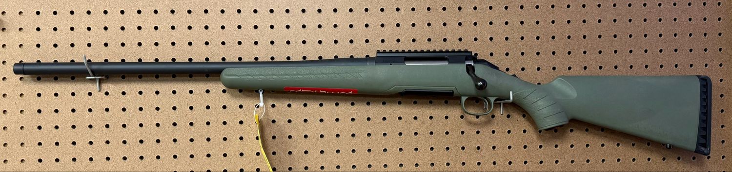 Ruger American LH 243win 690961023 331-331 SR