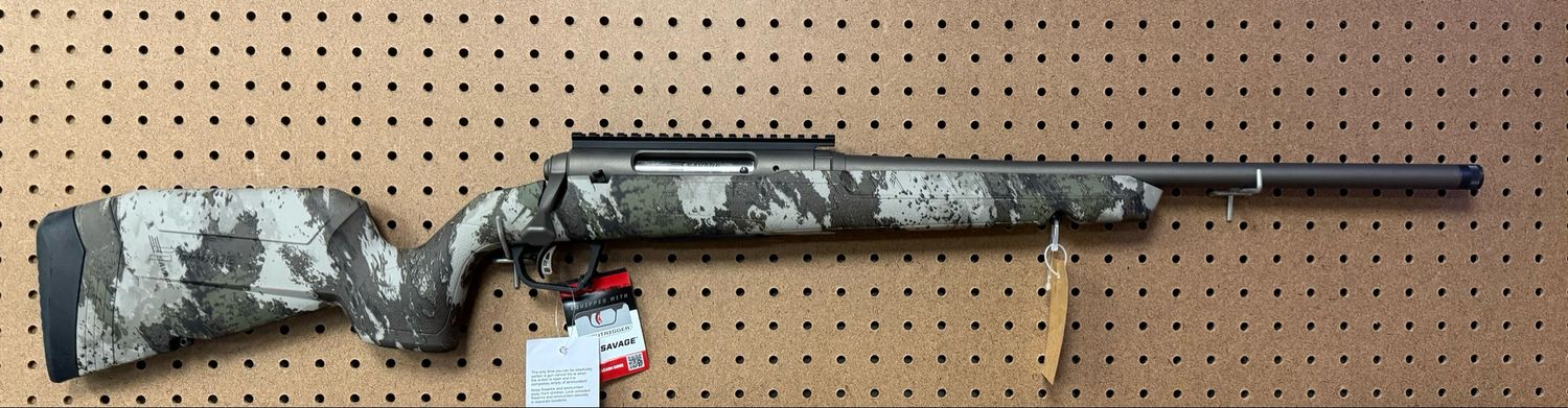 Savage Axis 2 Pro .243 New