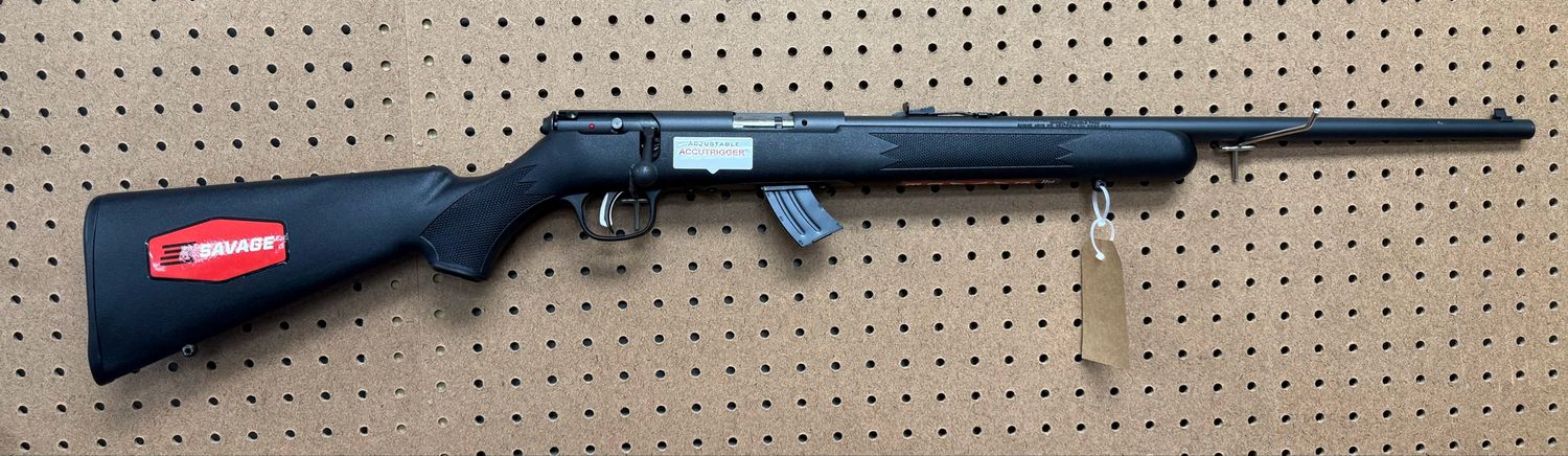 Savage MK2 22LR NEW