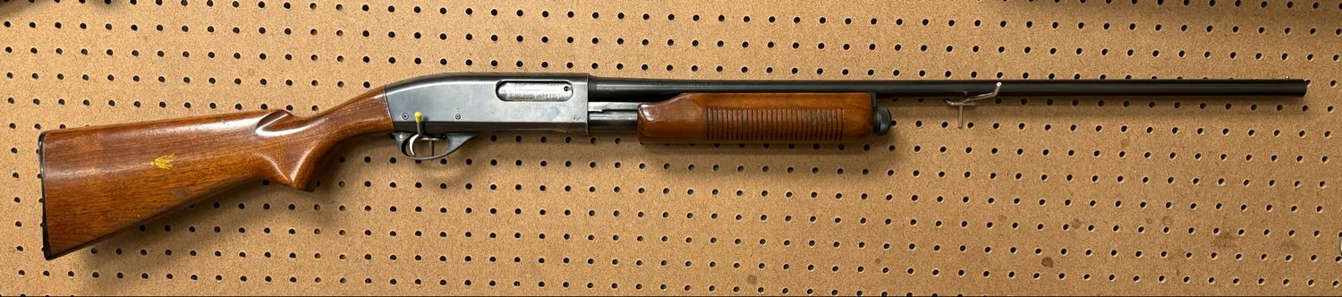 Consignment Remington 870 20ga