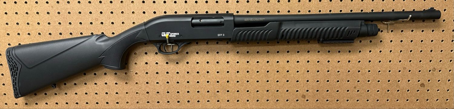 Gfoece GFP3 12ga NEW