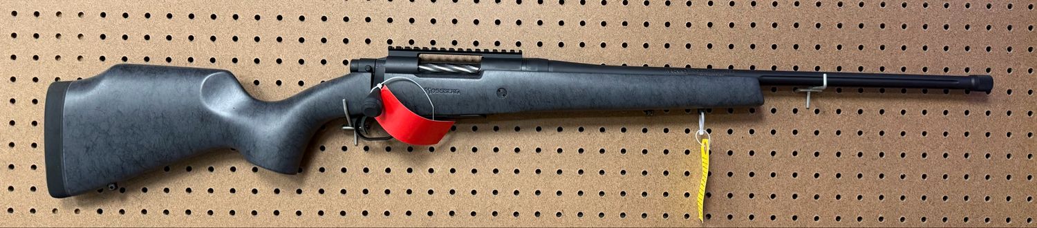 Mossberg Patriot Threaded 6.5 Creedmoor NEW