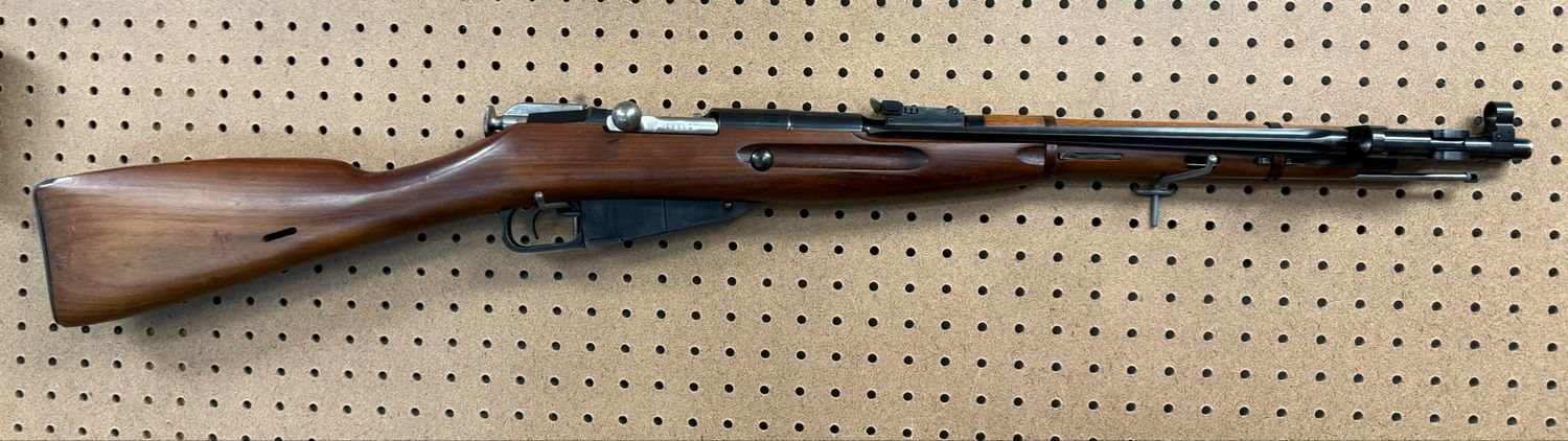 Consignment CDI Polish M44 7.62x64R