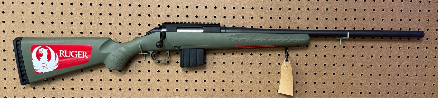 Ruger American Threaded .350 Legend NEW