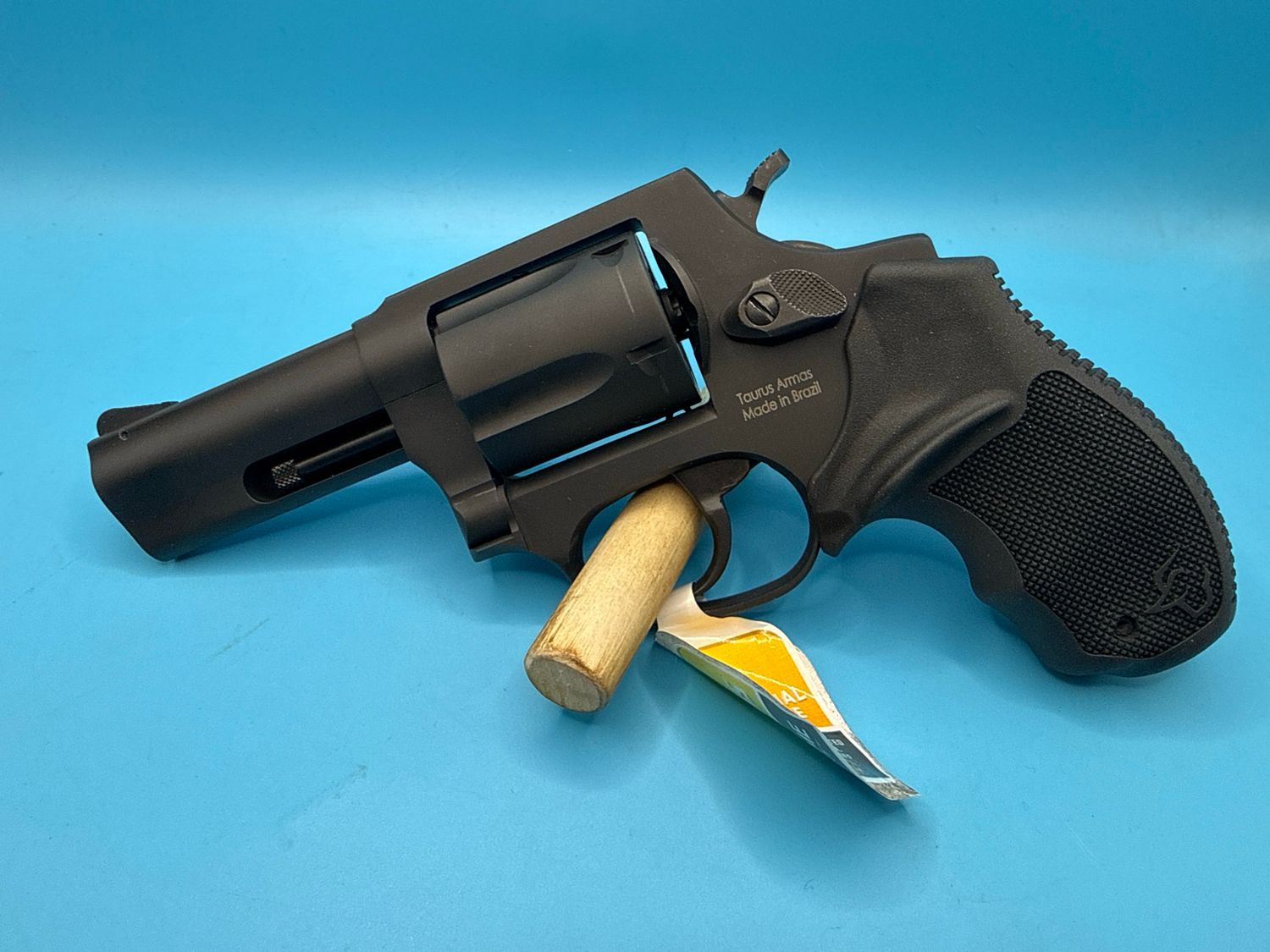 Taurus 605 .357 Mag New