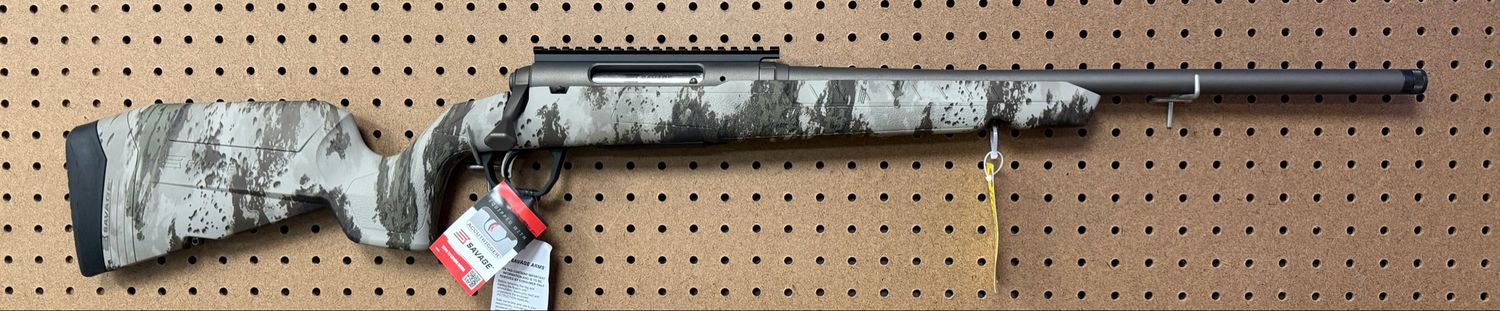 Savage Axis 2 Pro 6.5 Creed NEW