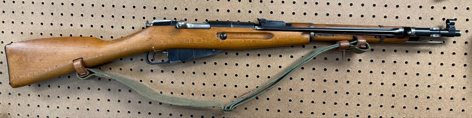 Consignment CDI Polish M44 7.62x54r