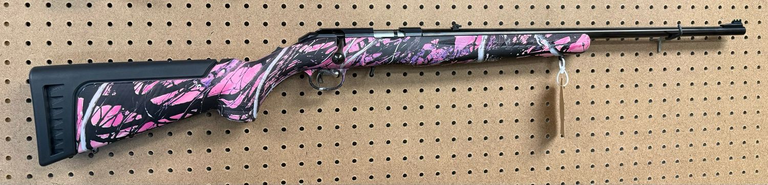 Ruger American .22LR NEW