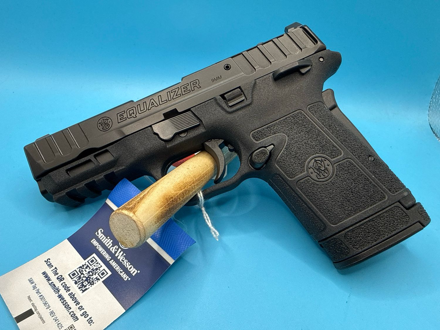 S&amp;W Equalizer 9mm New