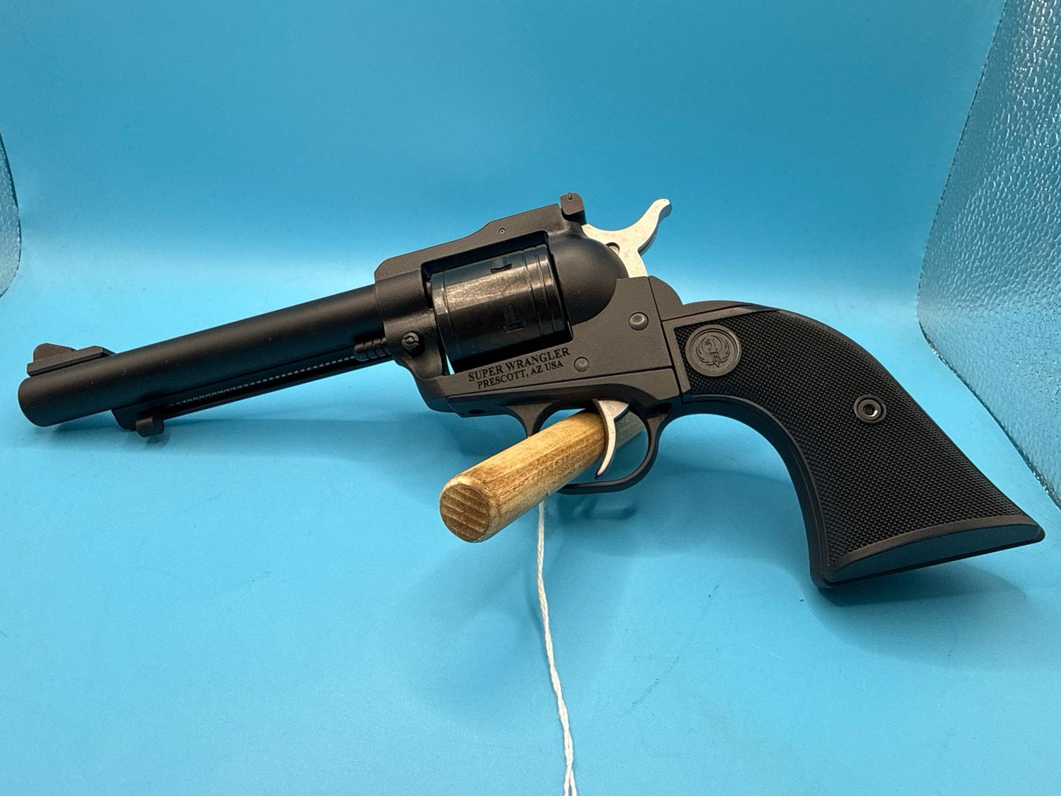 Ruger Super Wrangler 22LR New