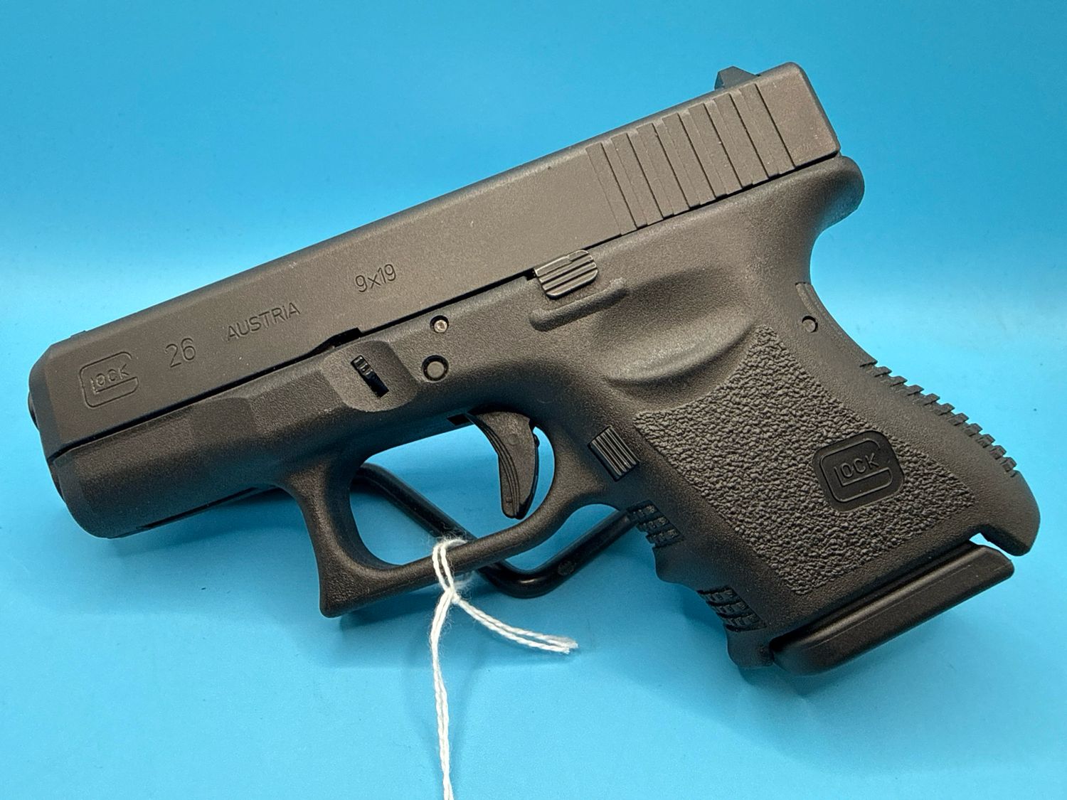Consignment: Glock 26 9mm Used