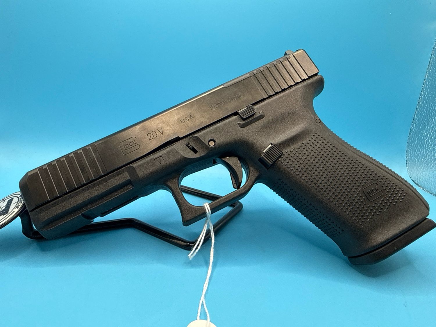 Glock 20V alvy459 10mm 396-396sr