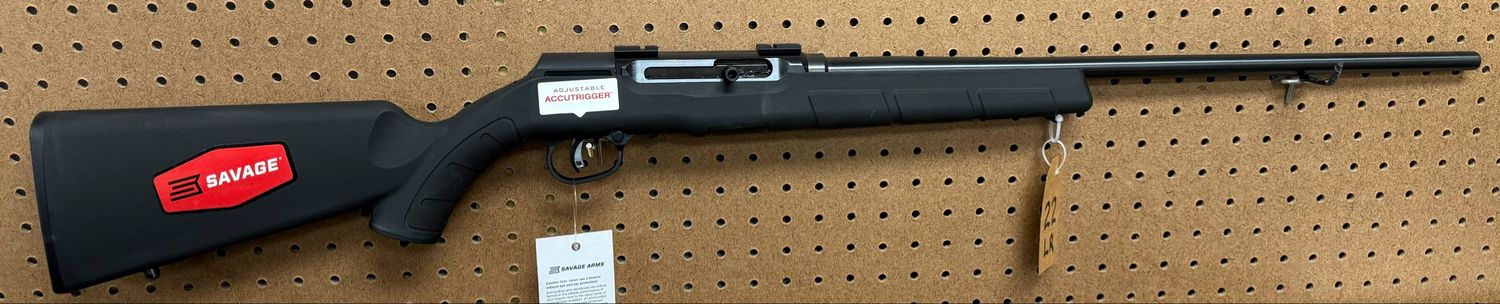 Savage A22 22LR NEW