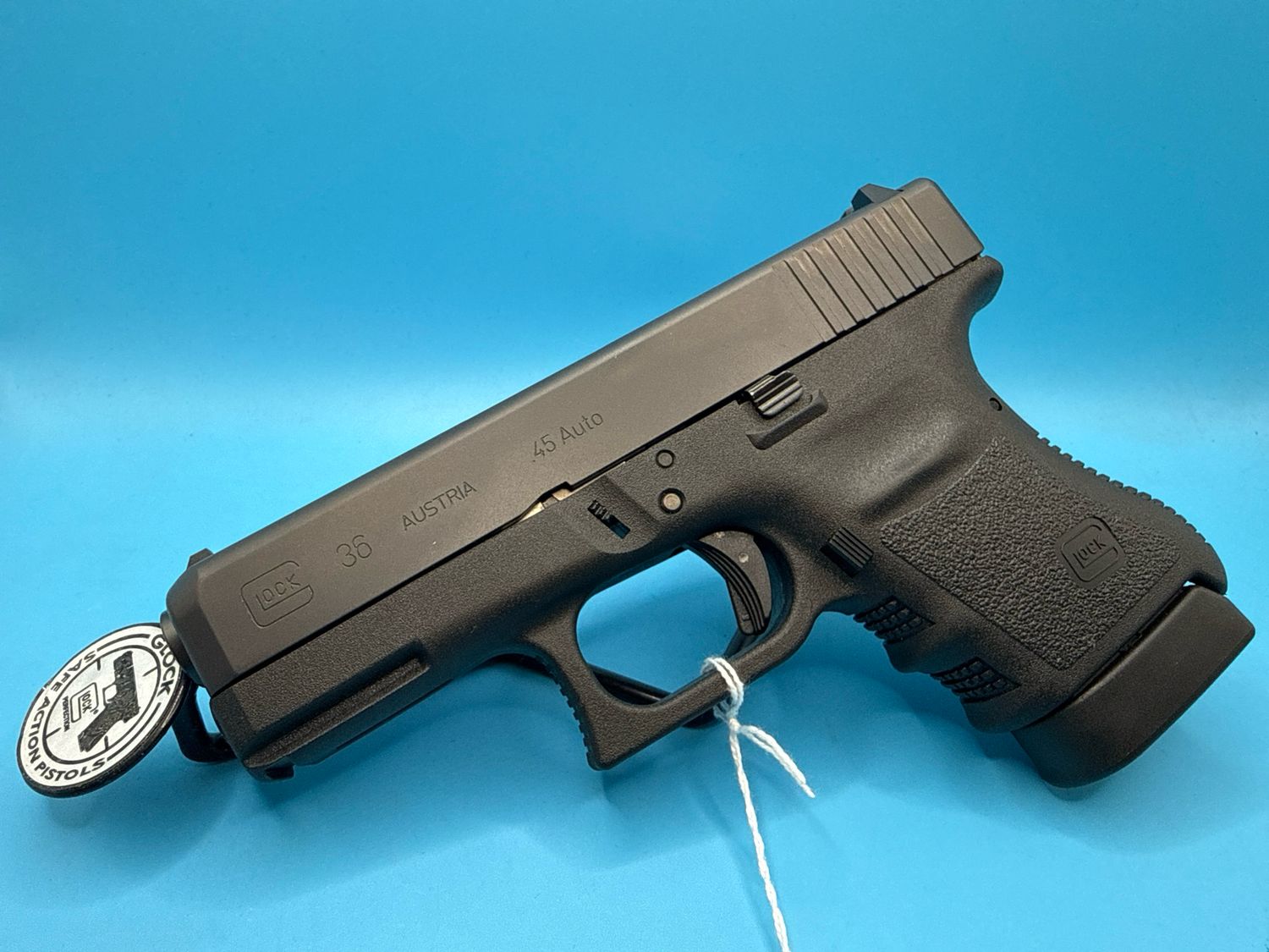Glock 36 Gen 3 45ACP NEW
