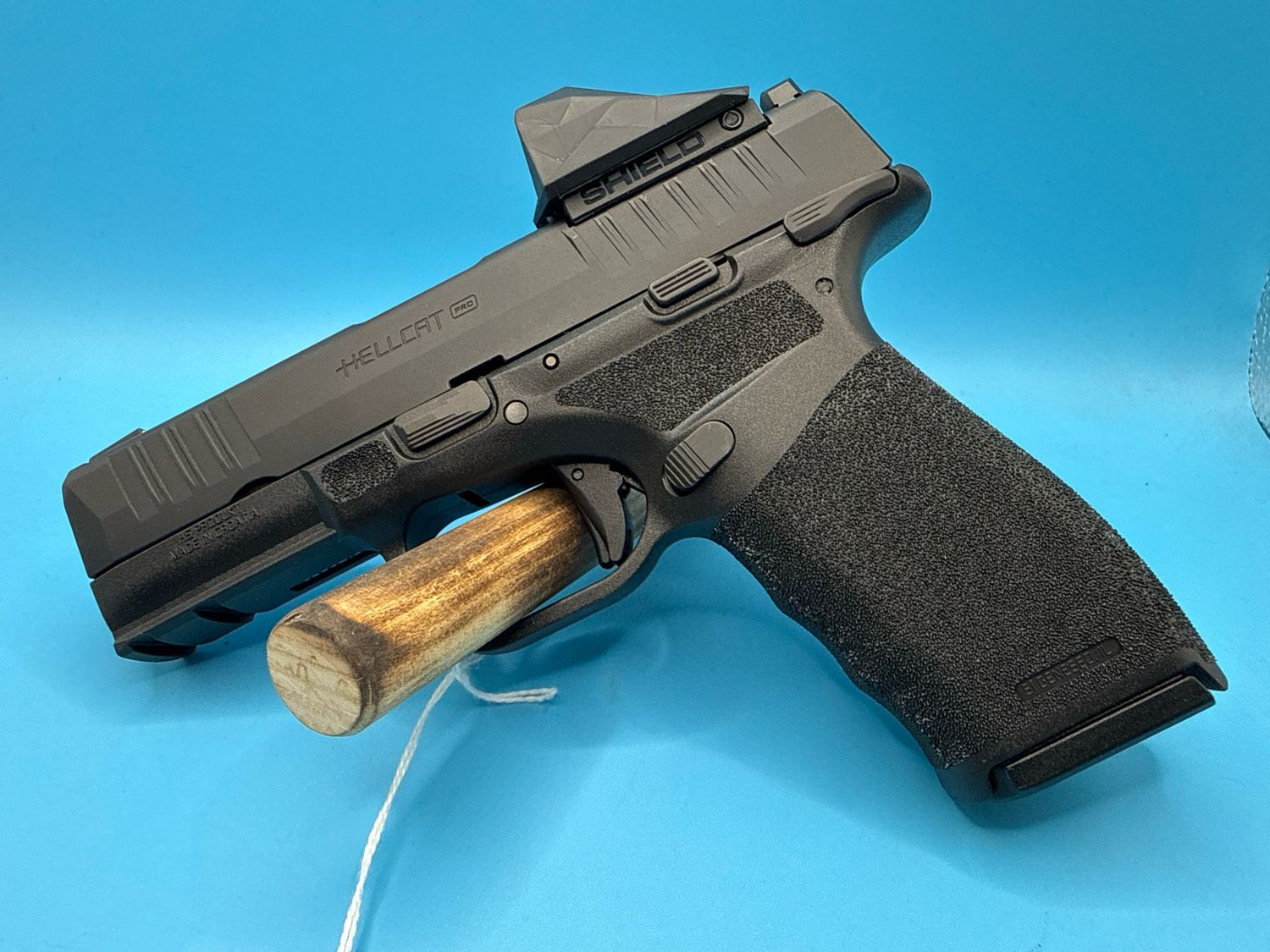 Springfield Hellcat. Pro 9mm New