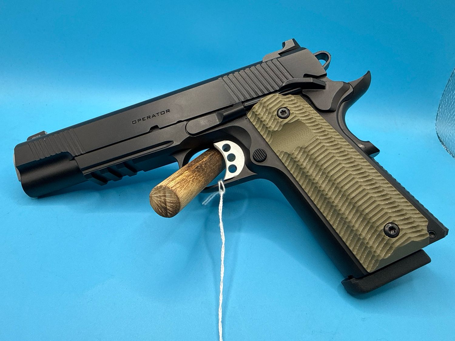 Springfield Operator 9mm New