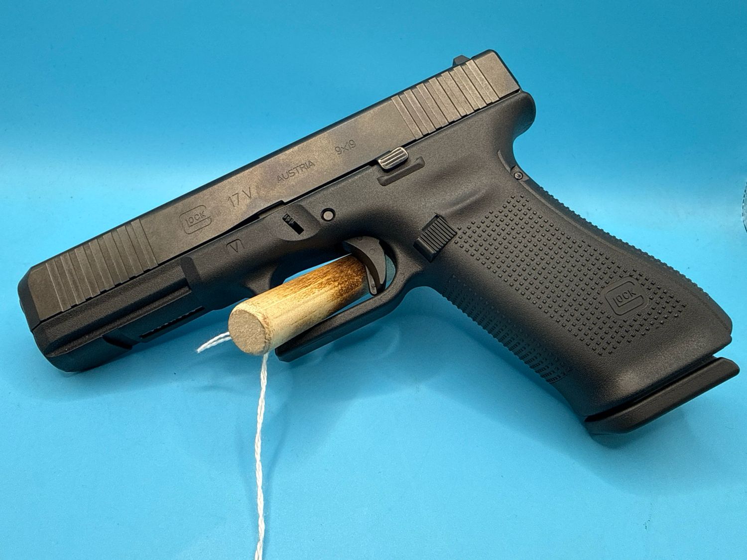 Glock 17v 9mm New