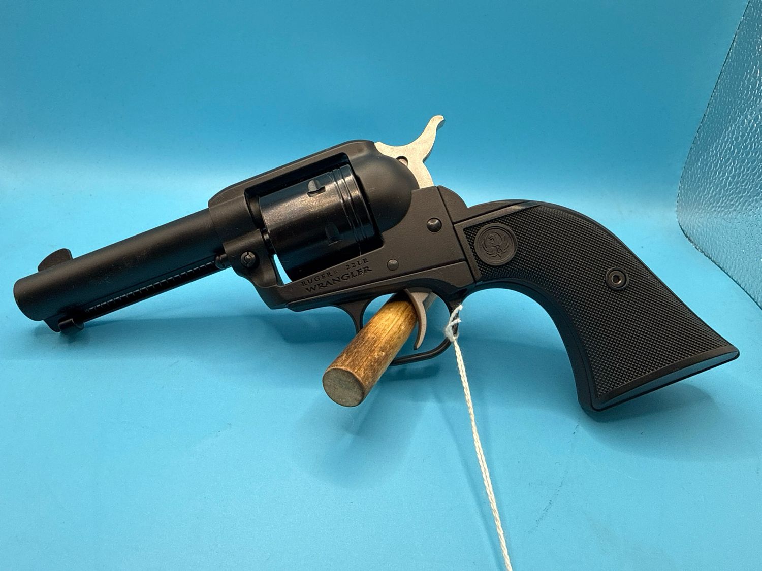 Ruger wrangler 20750731 22lr 402-402SR