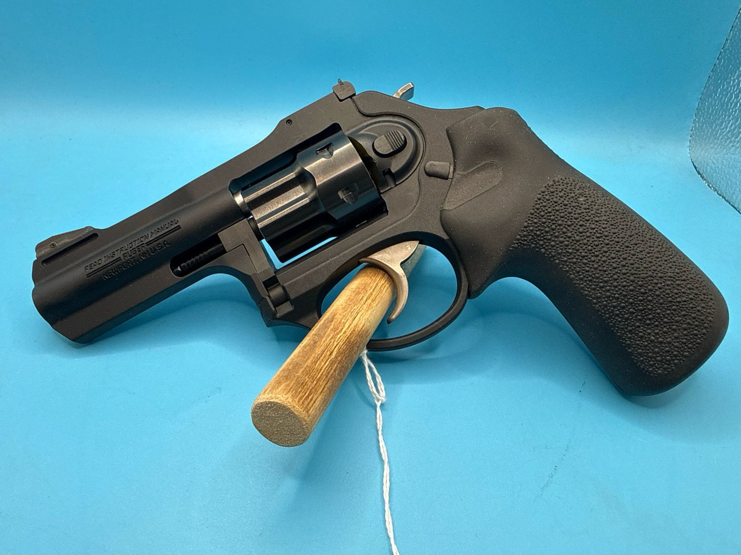 Ruger LCR 22wmg New