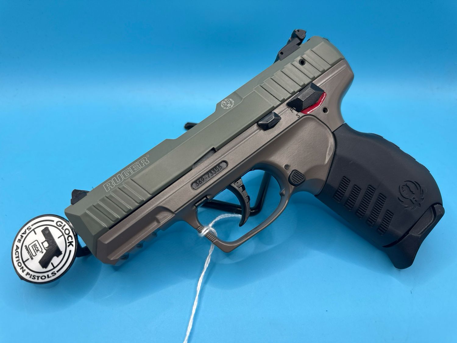 Ruger SR22 22LR 2 Tone NEW