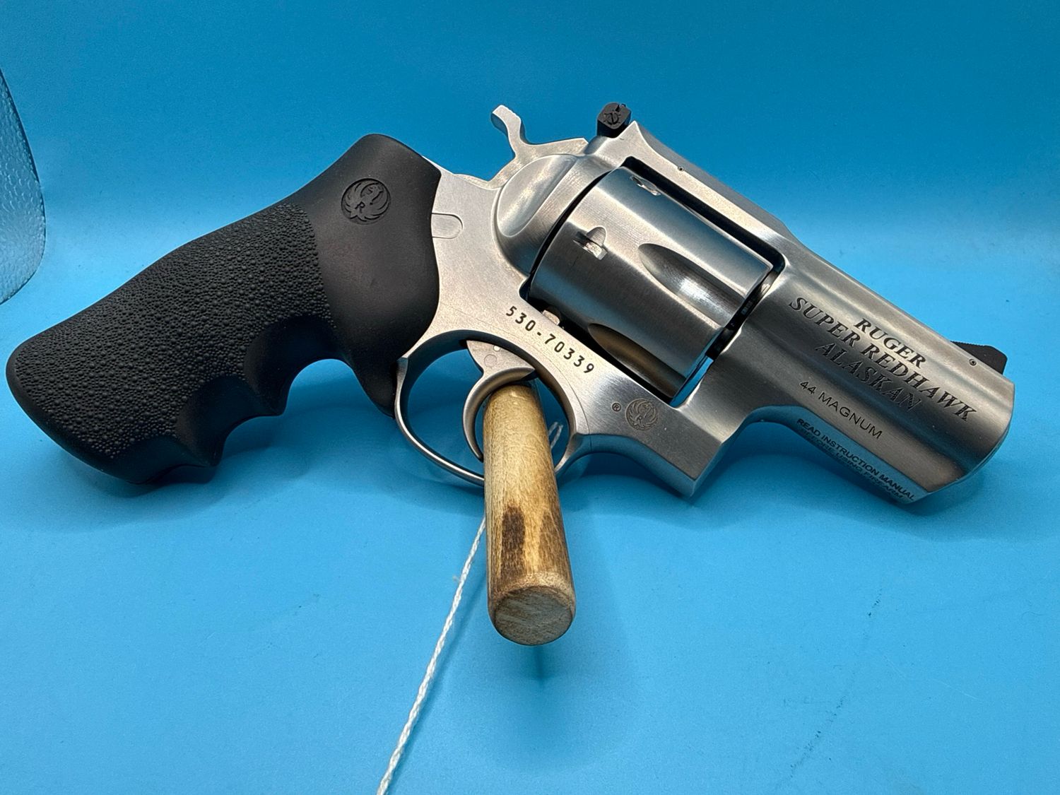 Ruger Super Red Hawk Alaska 5307039 409-409SR