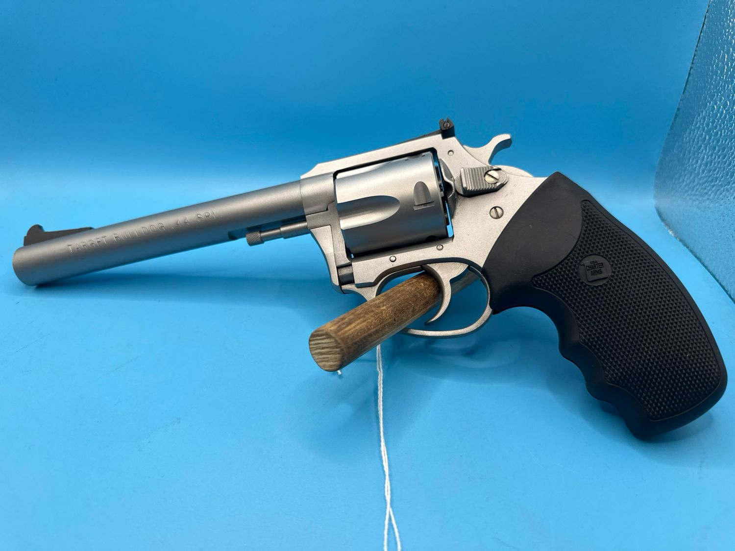Charter Arms Target Bulldog 44spl New