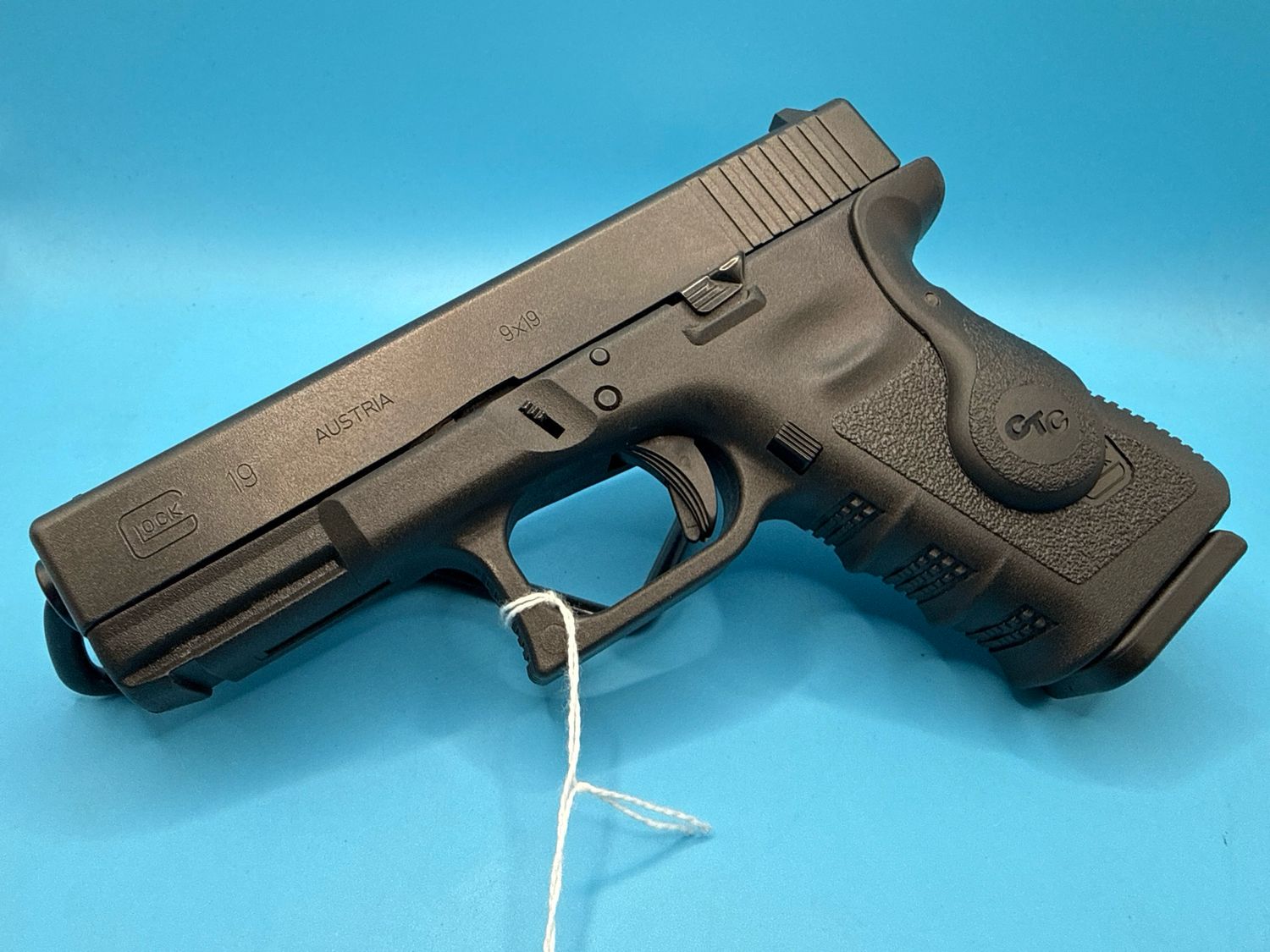 Consignment: Glock 19 9mm Used