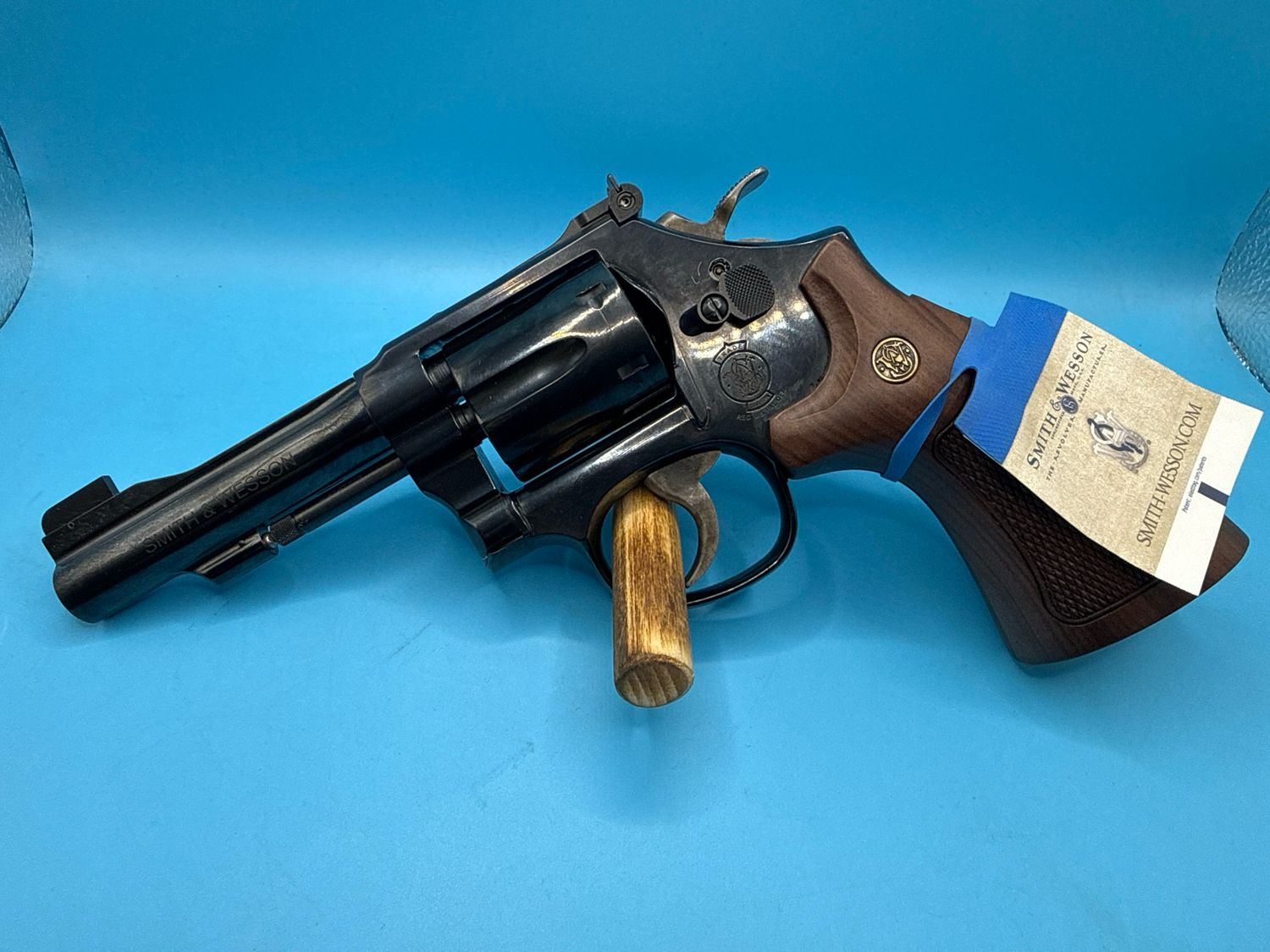 S&amp;W 48-7  22 Mag New