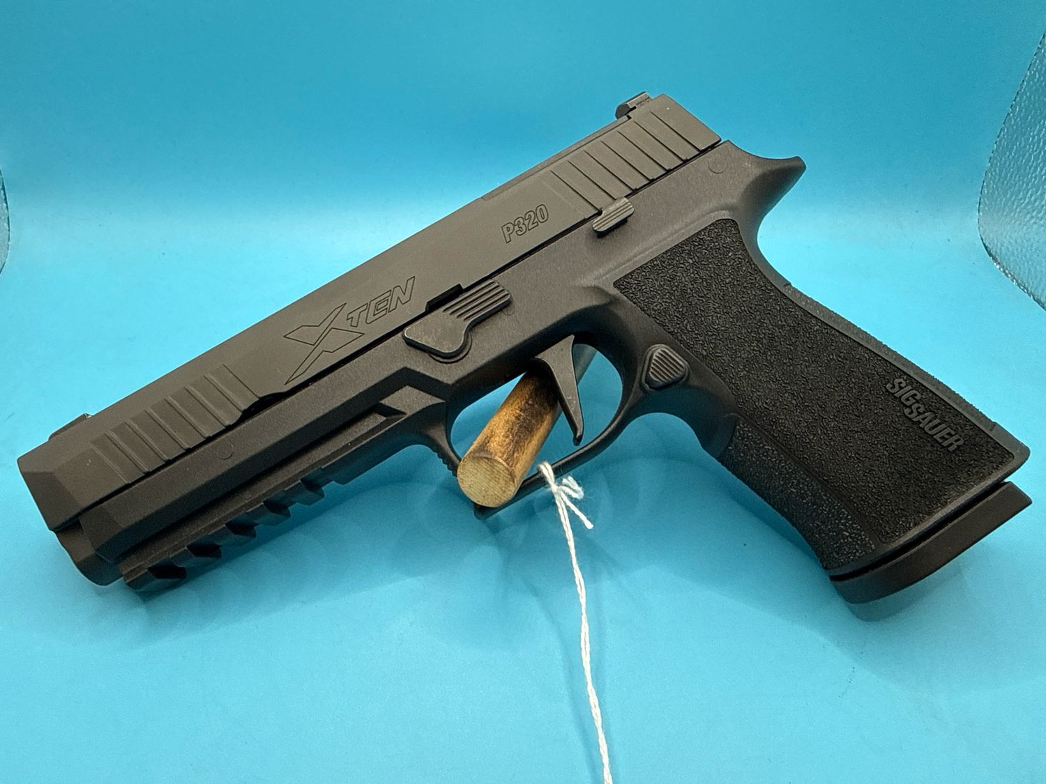 Sig P320 XTen 10mm NEW