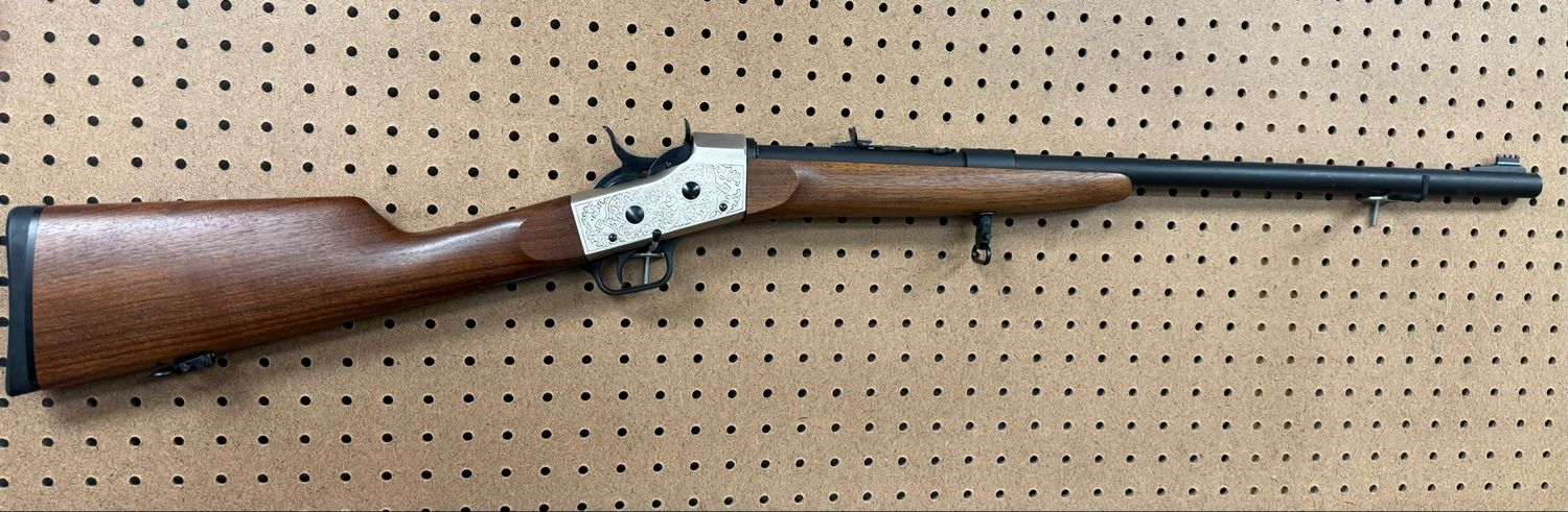 Consignment Pedersoli Rolling Block .357 Mag