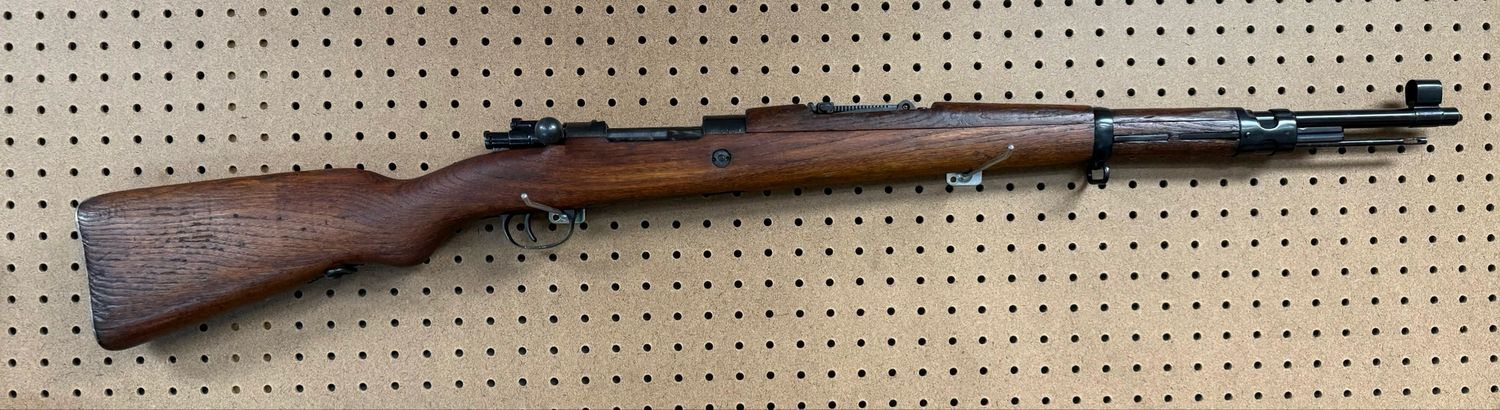 Consignment Zastava M48 762x54R