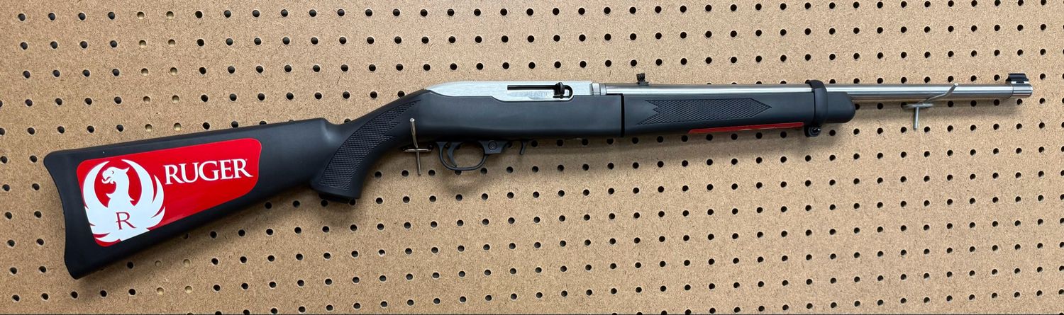 Ruger 10/22 Takedown 22LR NEW