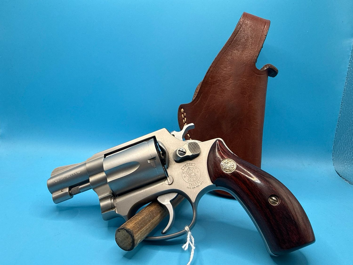 Smith &amp; Wesson 60-3 Ladysmith .38 spl Used