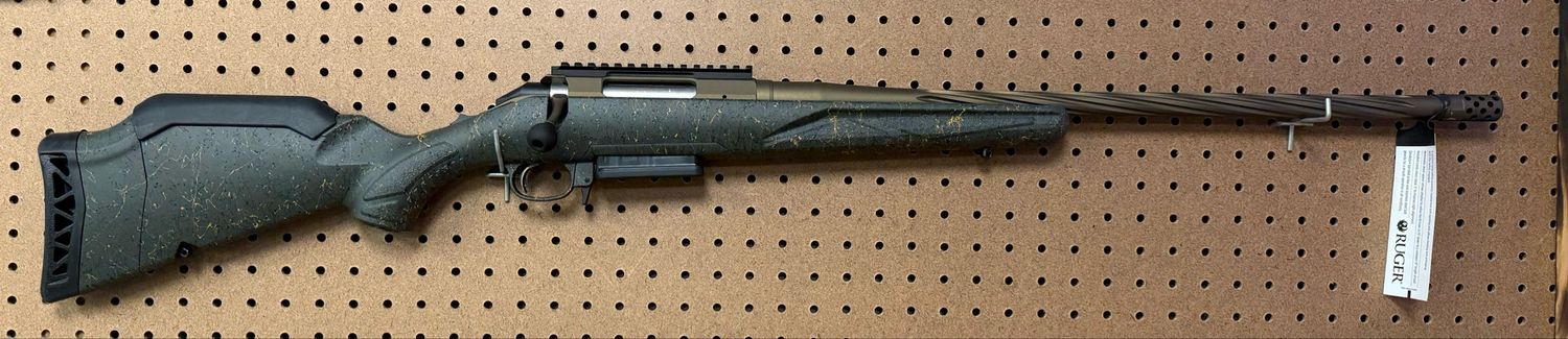 Ruger American 43322694 Rifle .308 446-446