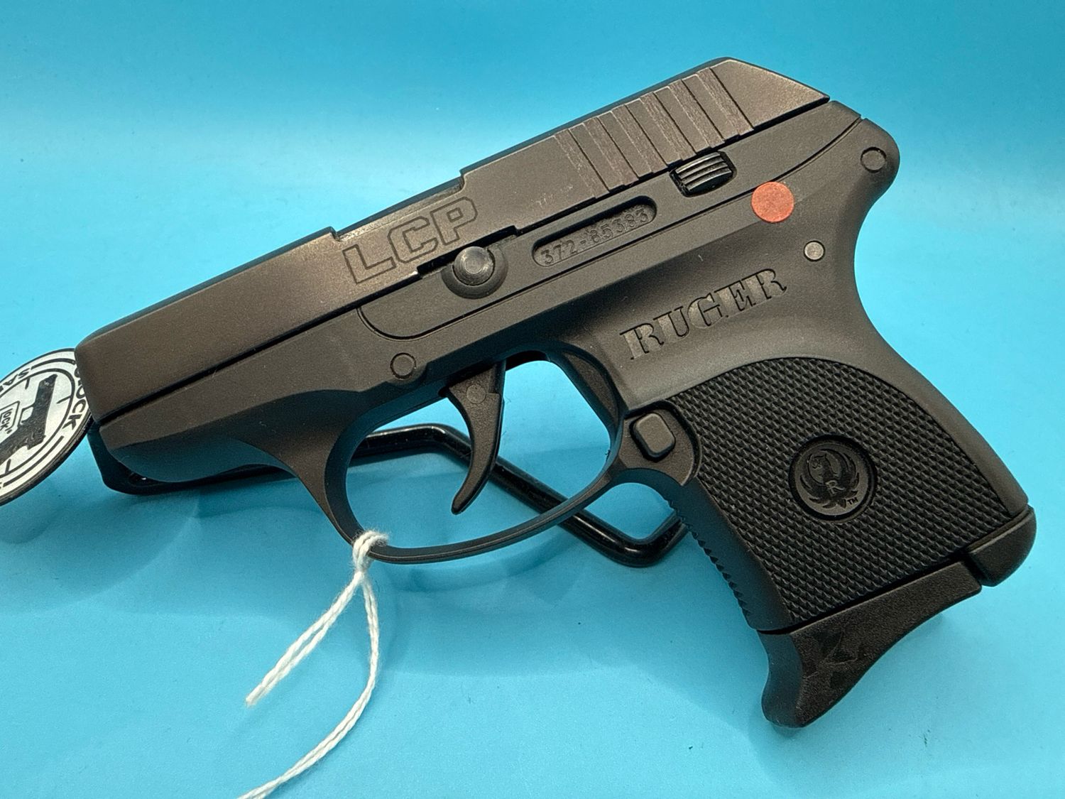 Consignment: Ruger LCP Gen 1 .380 ACP Used