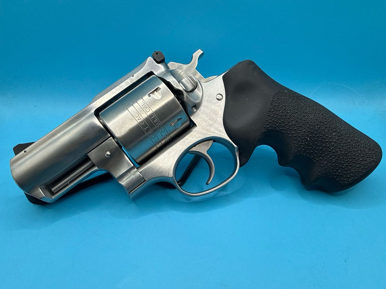 Ruger Super Redhawk Alaskan 454 Casull/45 Long Colt Used