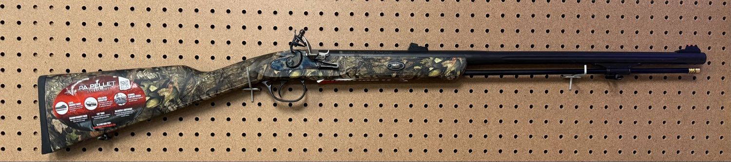 Traditions PA pellet Ultralight .50 Cal NEW