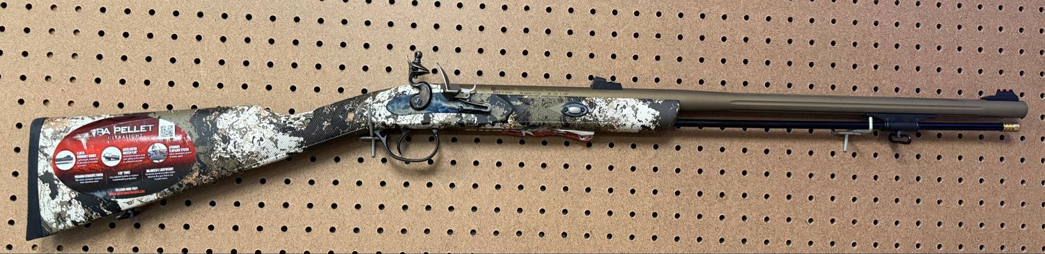 Traditions PA Pellet Ultralight .50 Cal New
