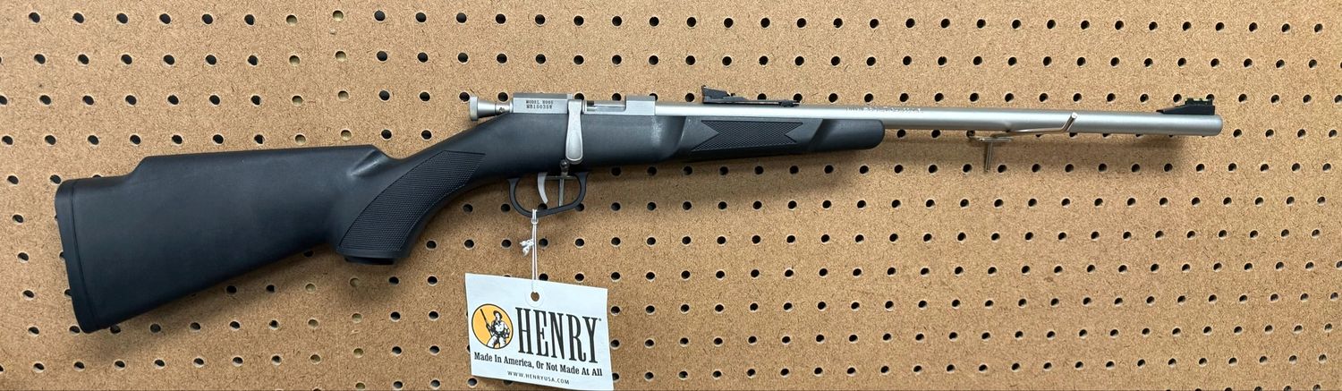 Henry Mini Bolt MB15035W 22LR 315-315SR