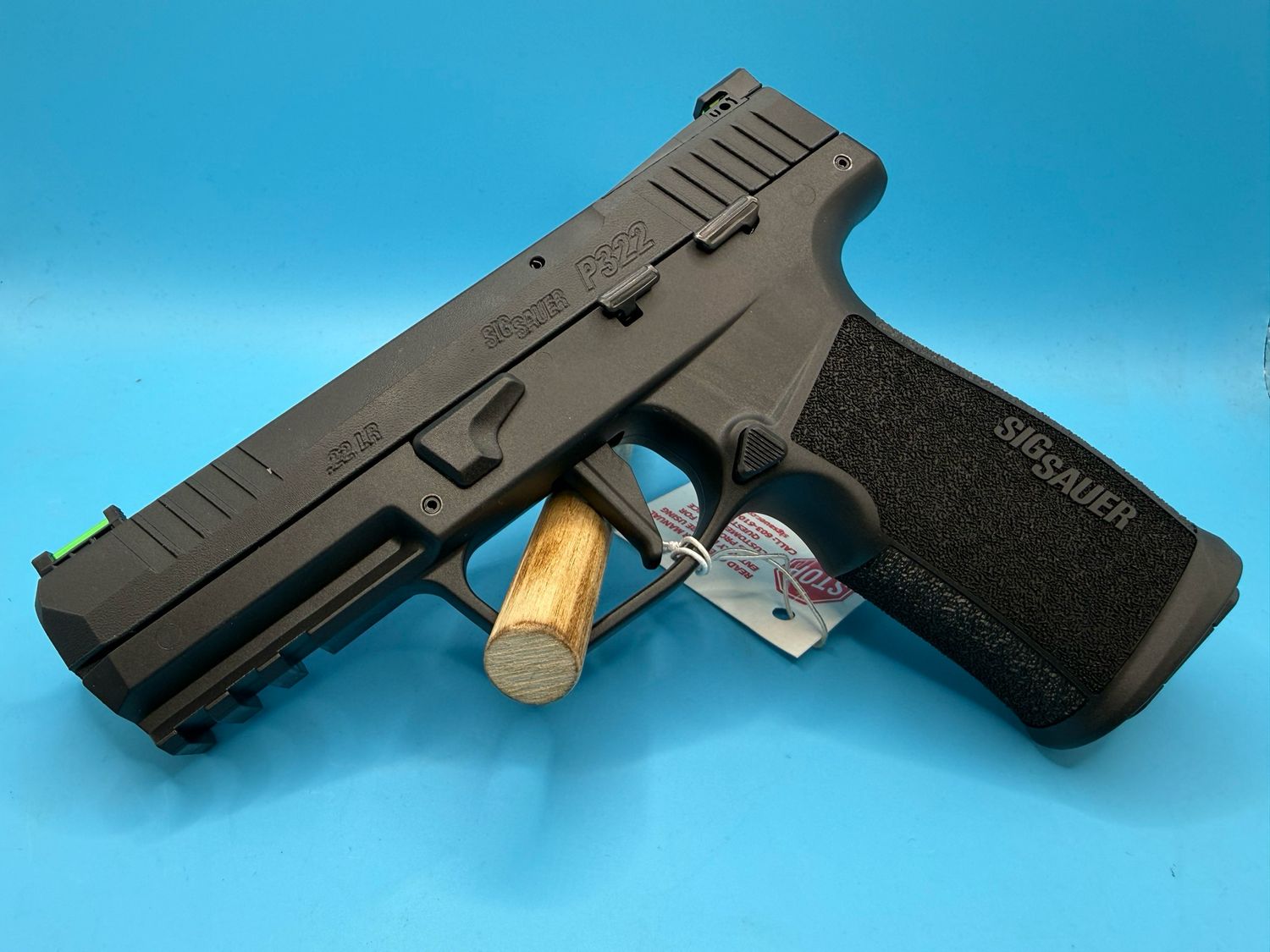 Sig P322 73B000196 .22LR 461-461