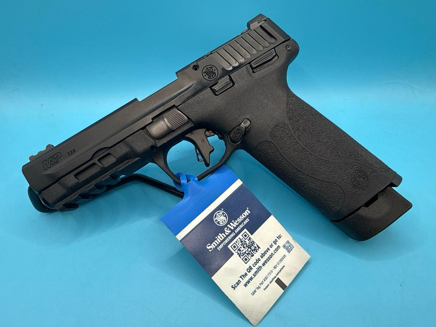 Smith And Wesson 22X 22LR NEW
