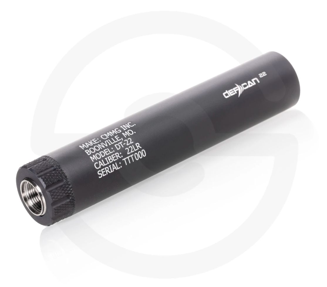 Cmmg Defcan 22 Suppressor